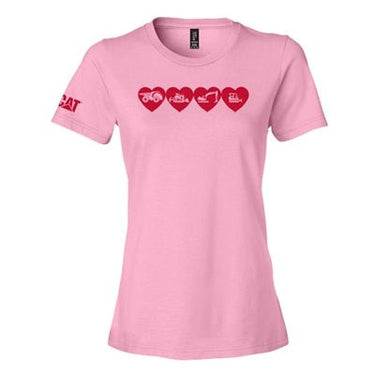 Polo Heart Machine Para Mujer - KATZER